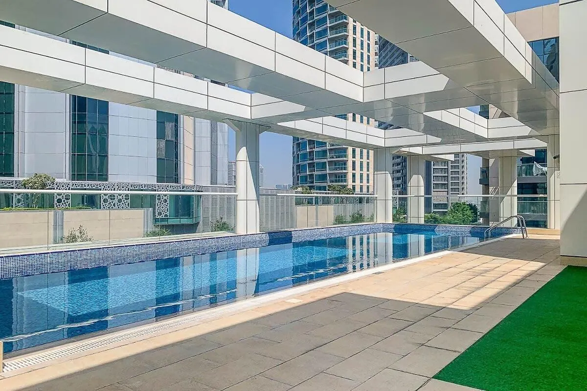 Apartment Frank Porter - Mon Reve Dubai United Arab Emirates