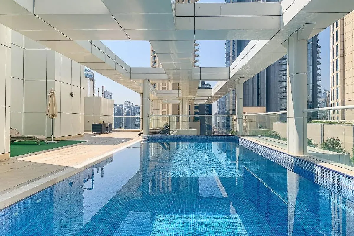 Apartment Frank Porter - Mon Reve Dubai