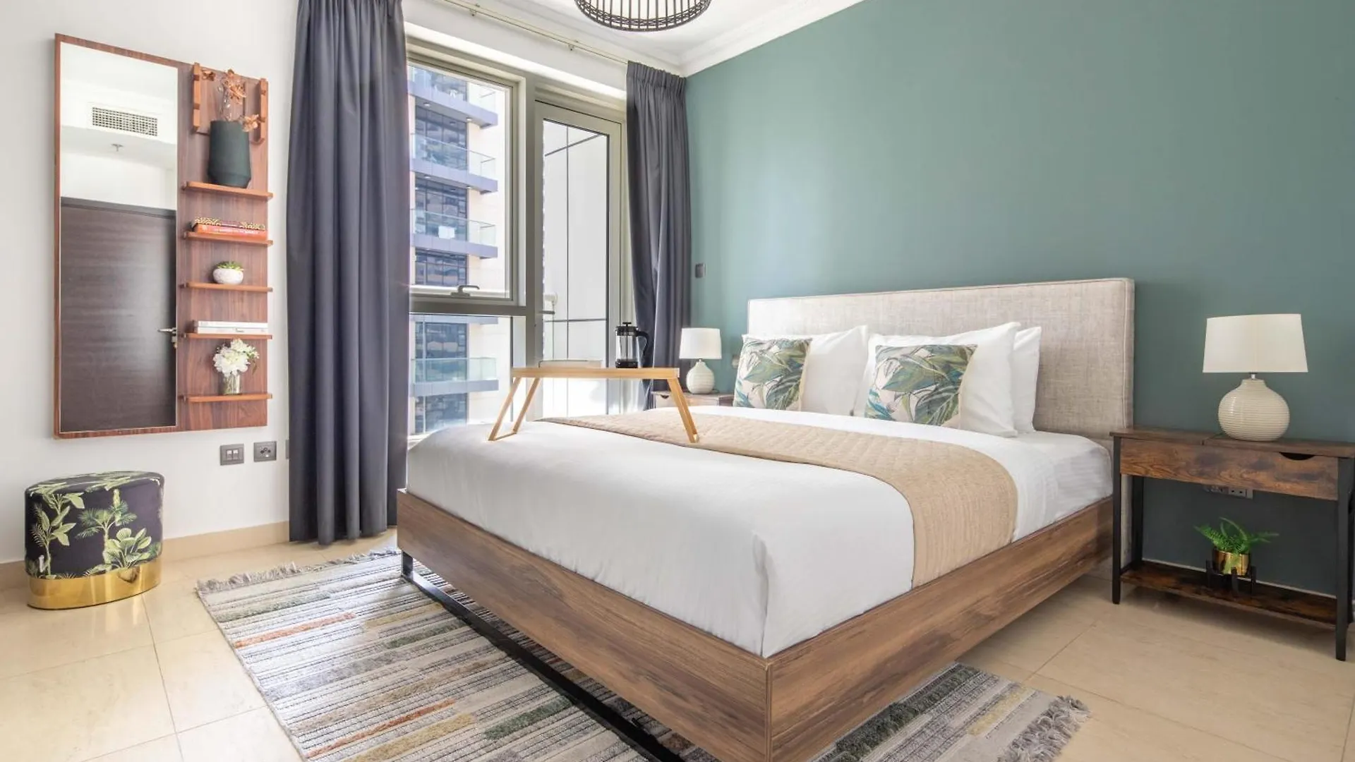 Apartment Frank Porter - Mon Reve Dubai United Arab Emirates