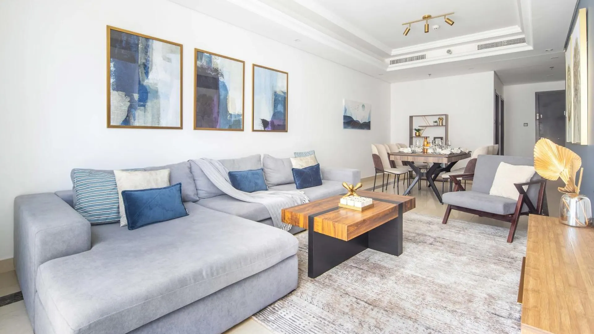Apartment Frank Porter - Mon Reve Dubai United Arab Emirates